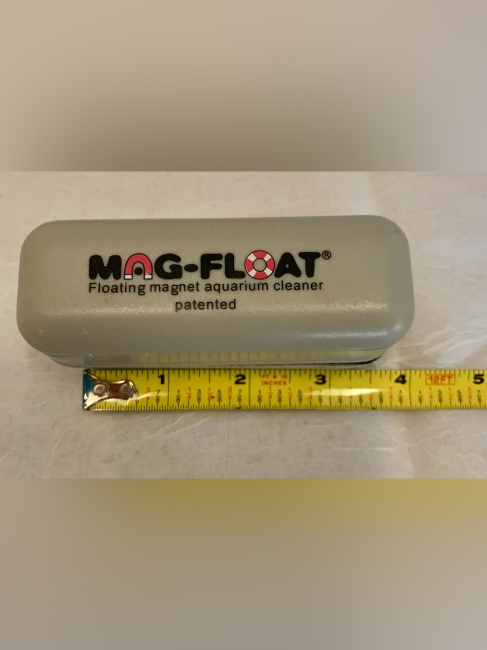 Mag-Float Magnetic Aquarium glass Cleaner -